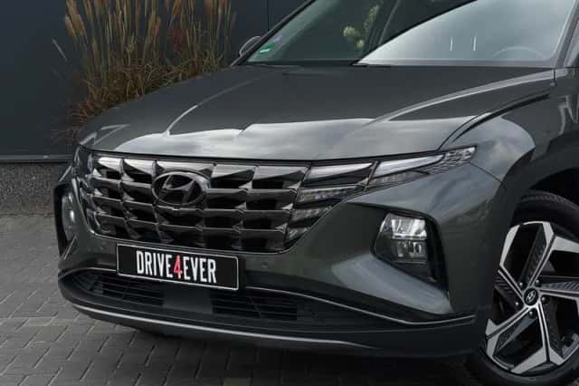 Hyundai Tucson (2021) thumbnail 5
