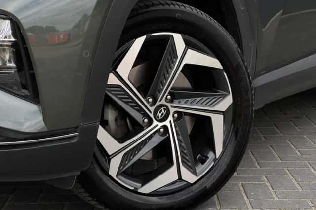 Hyundai Tucson (2021) thumbnail 6