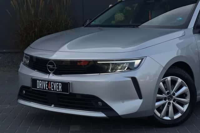 Opel Astra (2023) thumbnail 5