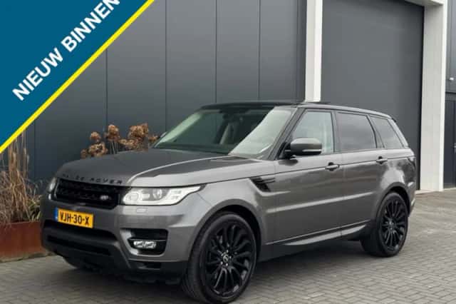 Land Rover Range Rover Sport (2016) thumbnail 1