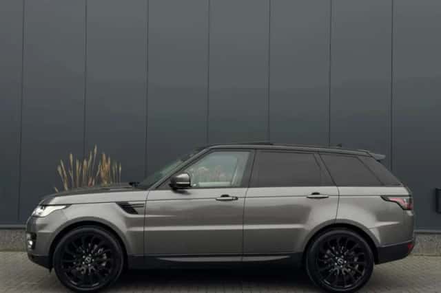 Land Rover Range Rover Sport (2016) thumbnail 2