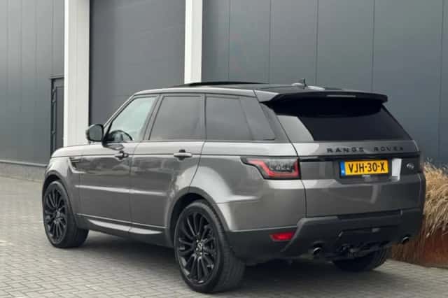 Land Rover Range Rover Sport (2016) thumbnail 3