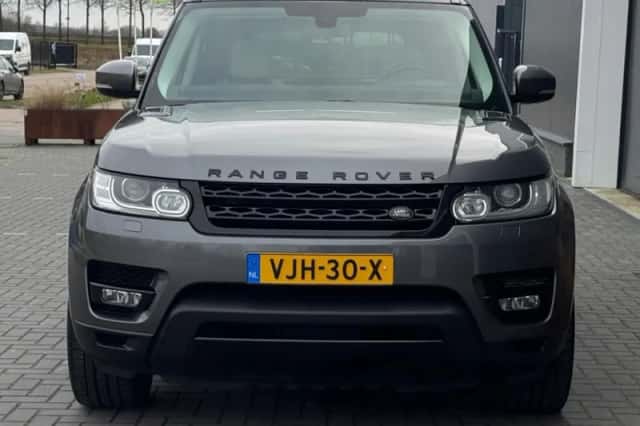 Land Rover Range Rover Sport (2016) thumbnail 4