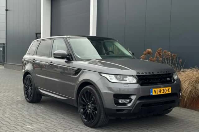 Land Rover Range Rover Sport (2016) thumbnail 5