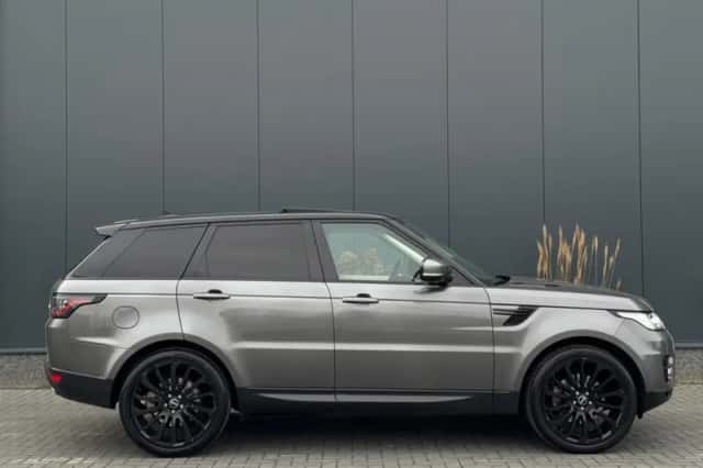 Land Rover Range Rover Sport (2016) thumbnail 6