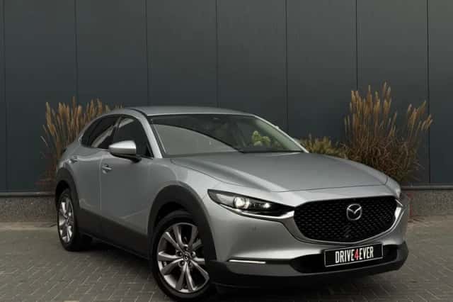 Mazda CX-30 (2019) thumbnail 4
