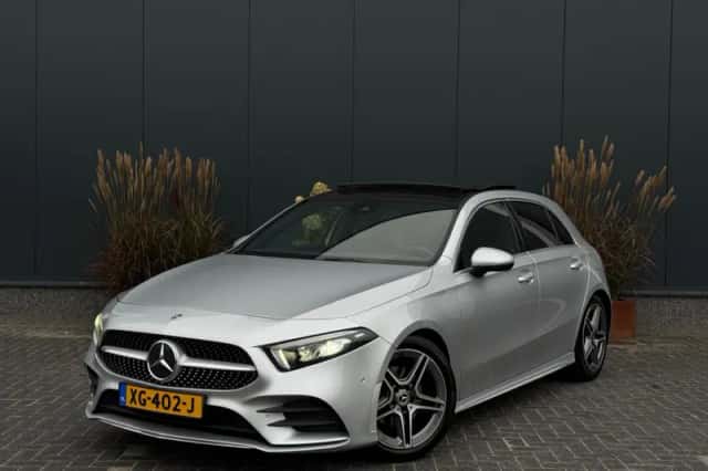 Mercedes-Benz A-Klasse (2018) thumbnail 1