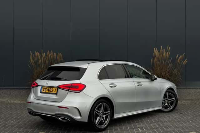 Mercedes-Benz A-Klasse (2018) thumbnail 3