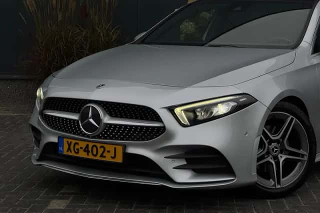 Mercedes-Benz A-Klasse (2018) thumbnail 5