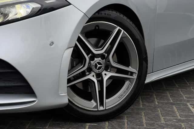 Mercedes-Benz A-Klasse (2018) thumbnail 6