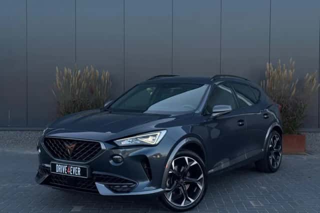 CUPRA Formentor (2021) thumbnail 1