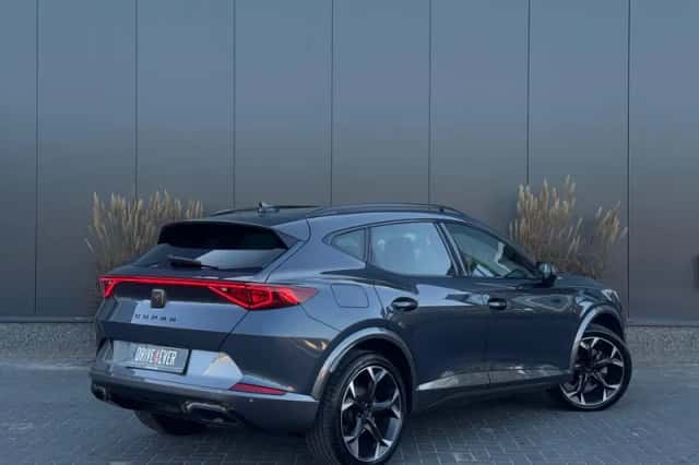 CUPRA Formentor (2021) thumbnail 3
