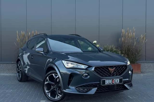 CUPRA Formentor (2021) thumbnail 4