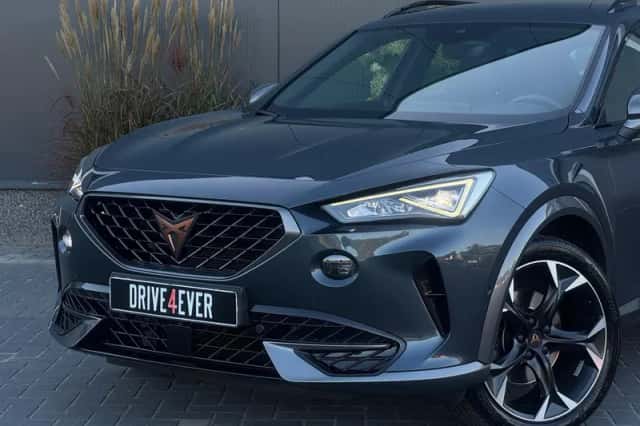 CUPRA Formentor (2021) thumbnail 5