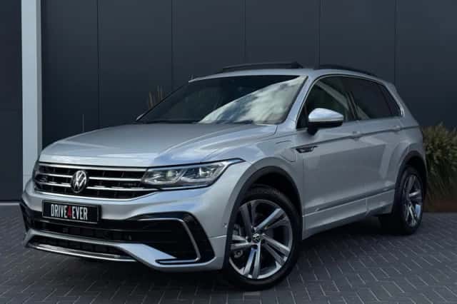 Volkswagen Tiguan (2024) thumbnail 1