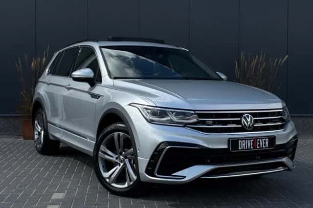 Volkswagen Tiguan (2024) thumbnail 4