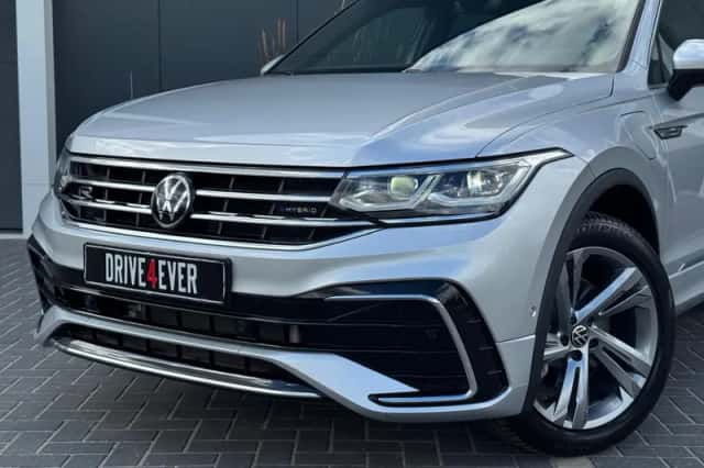 Volkswagen Tiguan (2024) thumbnail 5