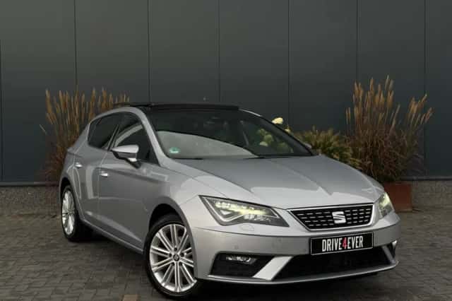 SEAT Leon (2019) thumbnail 4