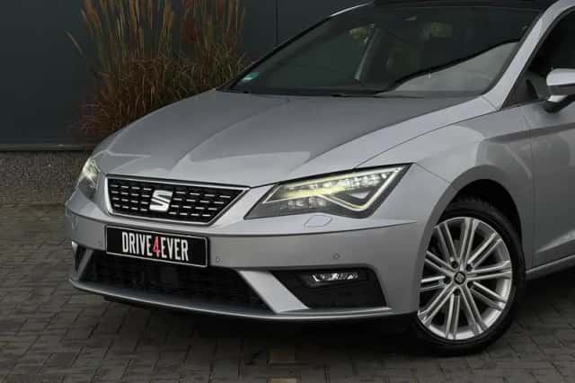 SEAT Leon (2019) thumbnail 5