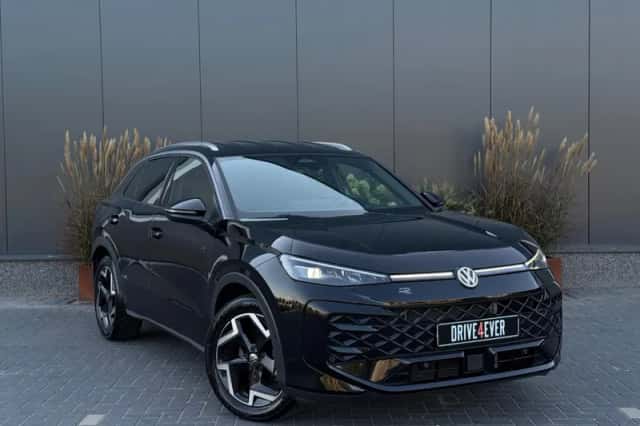 Volkswagen T-Roc (2025) thumbnail 4