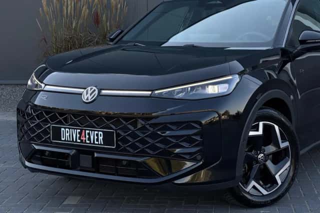 Volkswagen T-Roc (2025) thumbnail 5