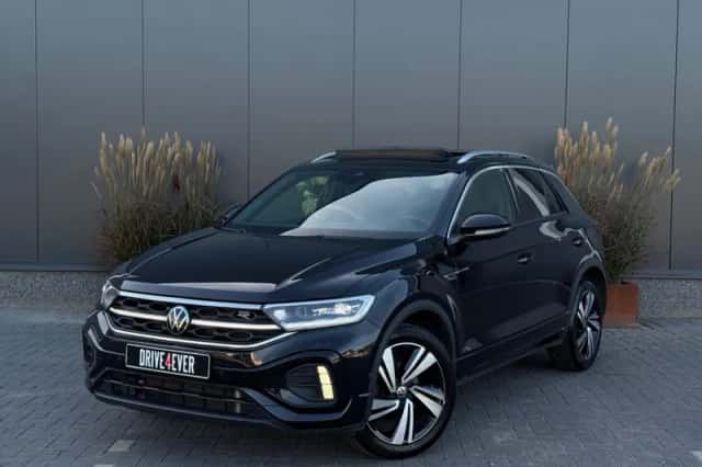 Volkswagen T-Roc (2023) thumbnail 1