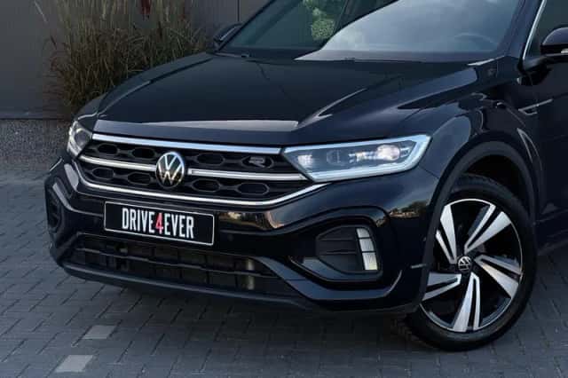 Volkswagen T-Roc (2023) thumbnail 5