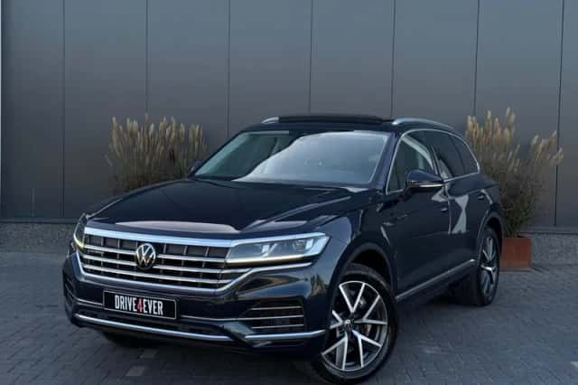 Volkswagen Touareg (2023) thumbnail 1