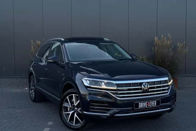 Volkswagen Touareg (2023) thumbnail 4