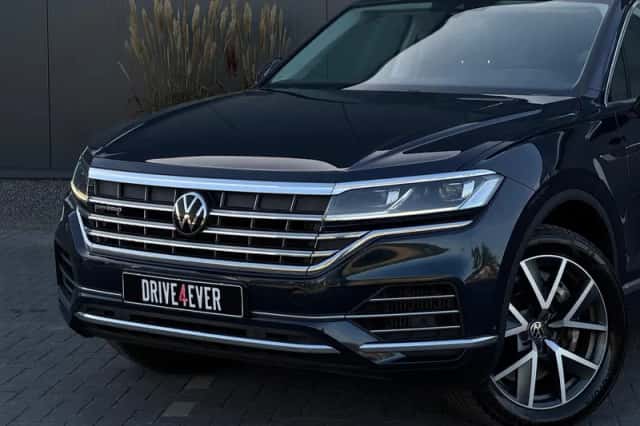 Volkswagen Touareg (2023) thumbnail 5