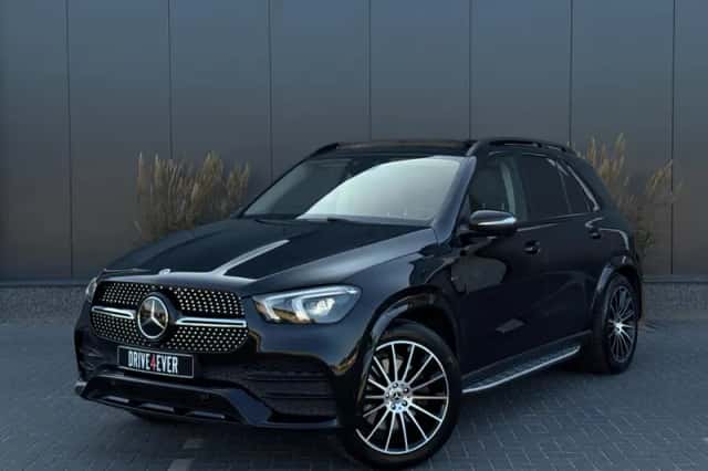 Mercedes-Benz GLE-Klasse (2021) thumbnail 1
