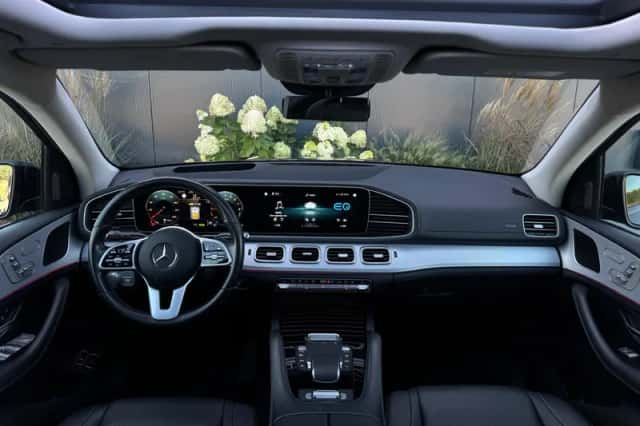 Mercedes-Benz GLE-Klasse (2021) thumbnail 2