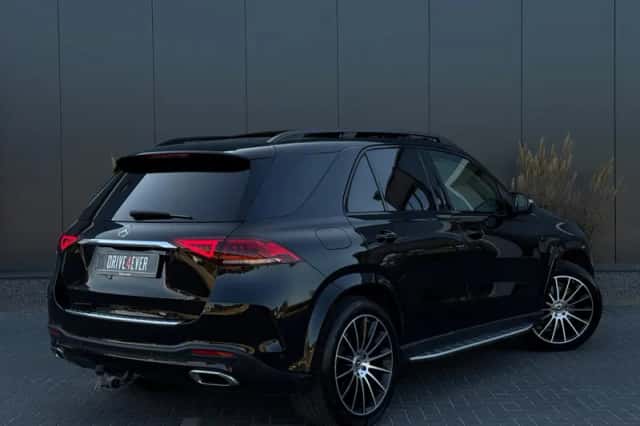 Mercedes-Benz GLE-Klasse (2021) thumbnail 3