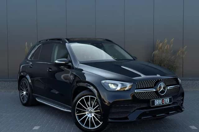 Mercedes-Benz GLE-Klasse (2021) thumbnail 4