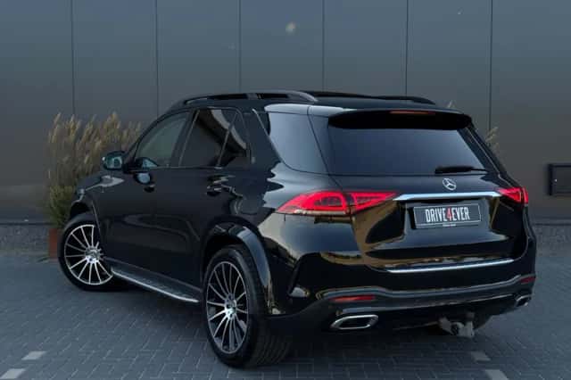 Mercedes-Benz GLE-Klasse (2021) thumbnail 5