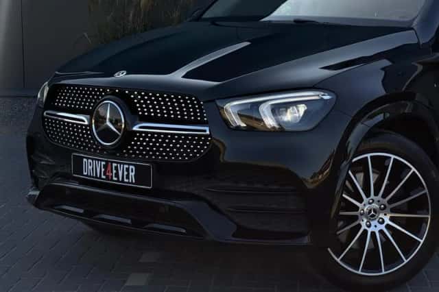 Mercedes-Benz GLE-Klasse (2021) thumbnail 6
