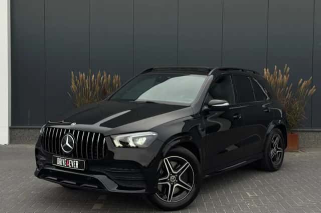 Mercedes-Benz GLE-Klasse (2021) thumbnail 1