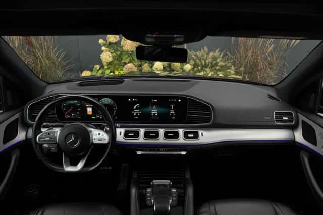Mercedes-Benz GLE-Klasse (2021) thumbnail 2