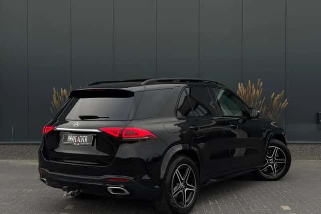 Mercedes-Benz GLE-Klasse (2021) thumbnail 3
