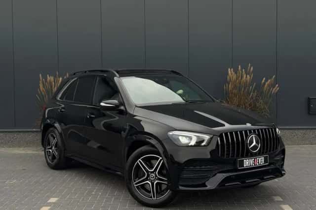 Mercedes-Benz GLE-Klasse (2021) thumbnail 4