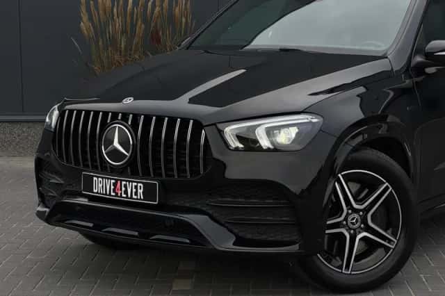 Mercedes-Benz GLE-Klasse (2021) thumbnail 5