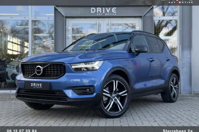 Volvo XC40 (2020) thumbnail 1