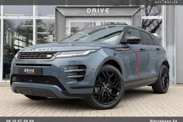 Land Rover Range Rover Evoque (2024) thumbnail 1