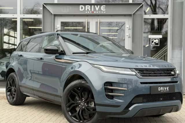 Land Rover Range Rover Evoque (2024) thumbnail 4