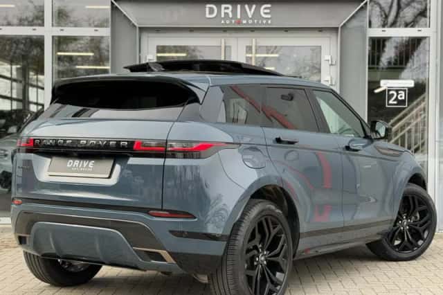 Land Rover Range Rover Evoque (2024) thumbnail 5