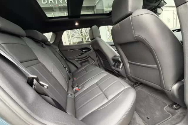 Land Rover Range Rover Evoque (2024) thumbnail 6