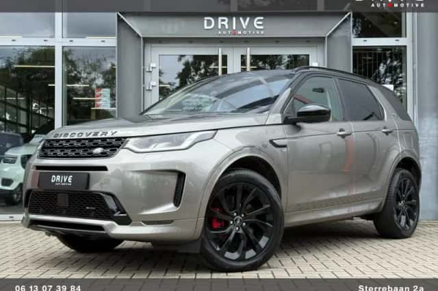 Land Rover Discovery Sport (2023) thumbnail 1
