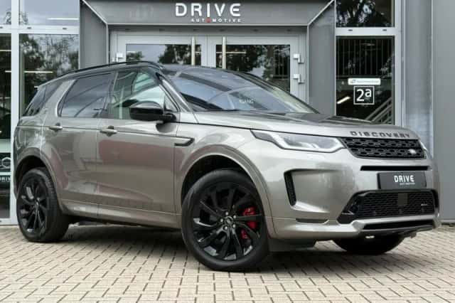 Land Rover Discovery Sport (2023) thumbnail 4