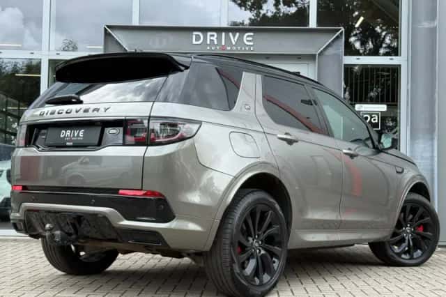 Land Rover Discovery Sport (2023) thumbnail 5