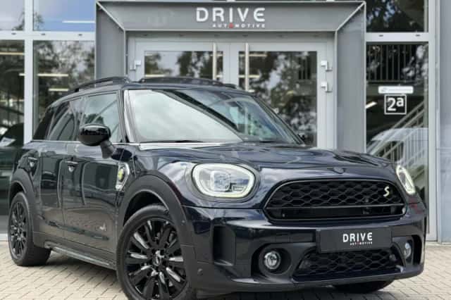 MINI Countryman (2021) thumbnail 4